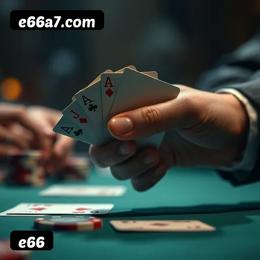 Vantagens de jogar slots no e66 Brasil